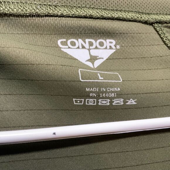 Condor Trident Short Sleeve Battle Top - Picture 5 of 7